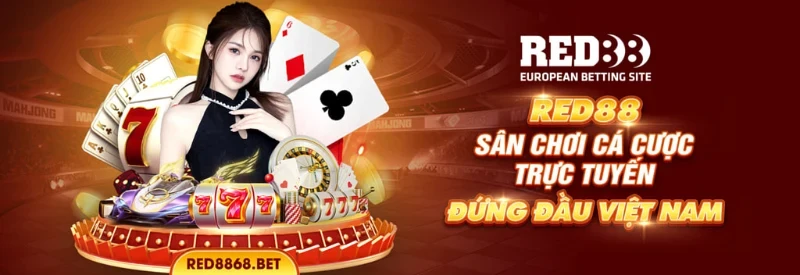 RED88 - nhà cái đáng tin cậy của anh em game thủ