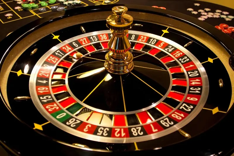 Roulette RED88 Casino