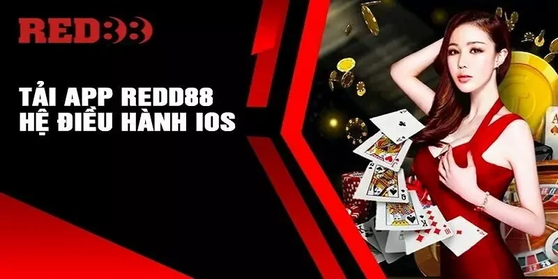 Tải Red88 app trên nền tảng IOS