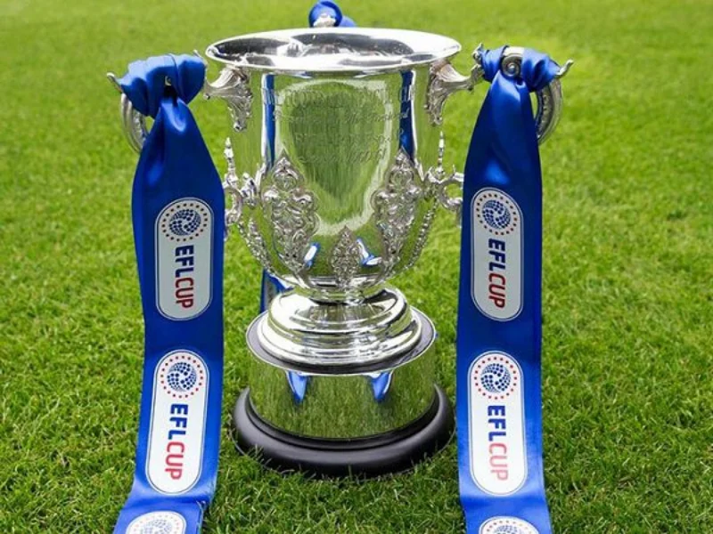 Carabao Cup là một giải đấu danh giá bậc nhất nước Anh