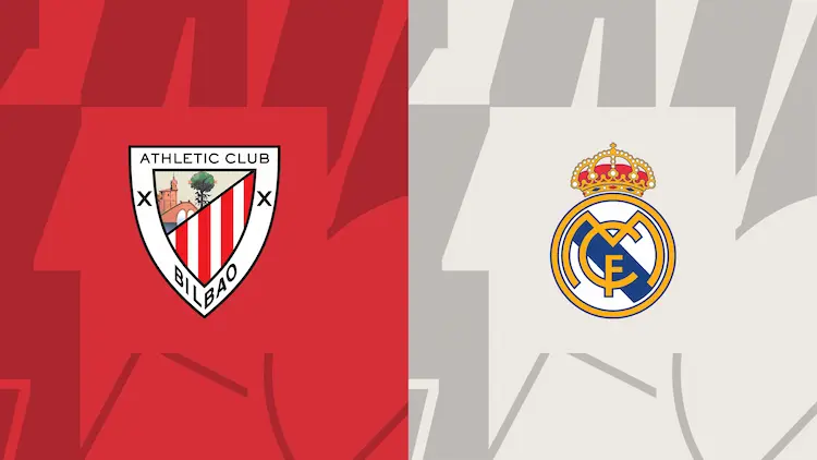 Xem Trận Đấu Real Madrid x Athletic Bilbao Ở Đâu?