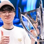 giá trị ròng của Faker